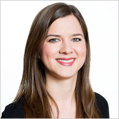 Portrait image of Magdalena Wanot