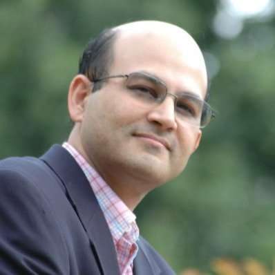 Portrait image of Rishikesha T. Krishnan