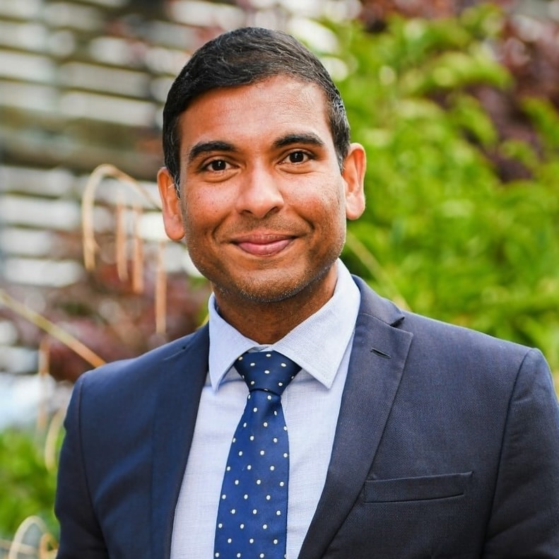 Sankar Sivarajah