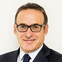 Portrait image of Giuseppe Soda