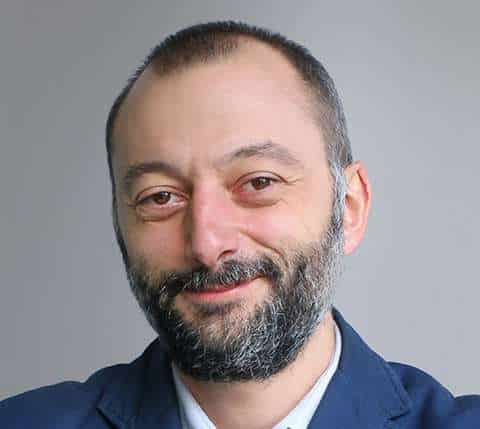 Portrait image of Tommaso Agasisti