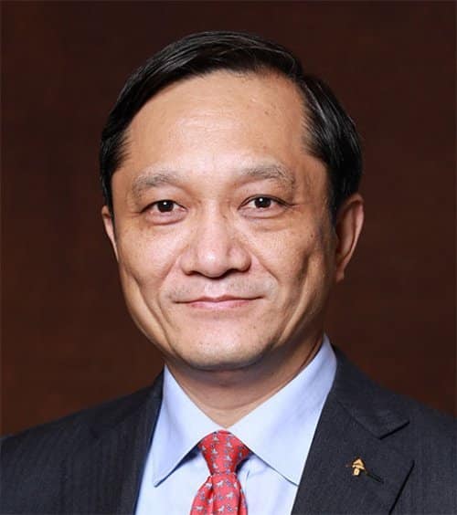 Portrait image of Yuan Ding